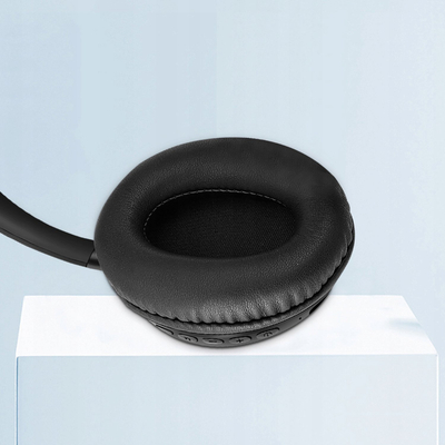 Kufje wireless Media-tech Sonique BT Hearts MT3610, Bluetooth, in ear, rozë