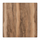 Pllakë tavoline HPL 60×60 cm Indian Shesham (HM5837.10)