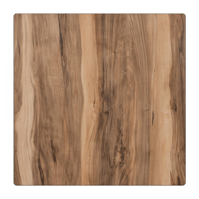 Pllakë tavoline HPL 60×60 cm Indian Shesham (HM5837.10)