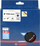 Pjatë mbështetëse Bosch Expert Multihole Medium, 150mm, për gërryese orbitale, e zezë