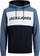 Duks Jack & Jones Regular Fit JJELOGO, i kaltër, nr. S