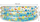 Pishinë fryrëse Bestway Fruits 51045, 150cm, dizajn me fruta, shumëngjyrëshe