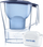Shishe filtrimi uji Brita Aluna, kapacitet i madh, blu