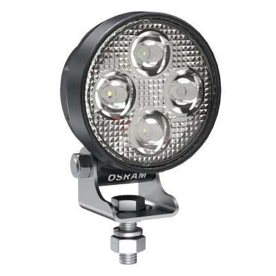 Reflektor Led 12v-24v 22w Round