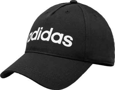 Kapele Adidas Unisex Daily (DM6178), e zezë