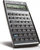 Kalkulator financiar HP 17BII Plus, LCD me 2 rreshta, 250 funksione, argjend