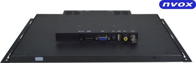 Monitor Open Frame Nvox OP1338VH, 13", IPS Full HD, i zi