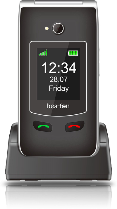 Telefoni palos AGM by Beafon SL645plus LTE, ekran 2.8", 4G, i zi