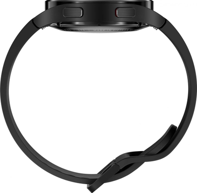 Orë e mençur Samsung Galaxy Watch 4 alumini, 40mm, e zezë