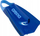 Këpucë noti Rudder Surf Arena Pro II, teh i shkurtër, për stërvitje, blu