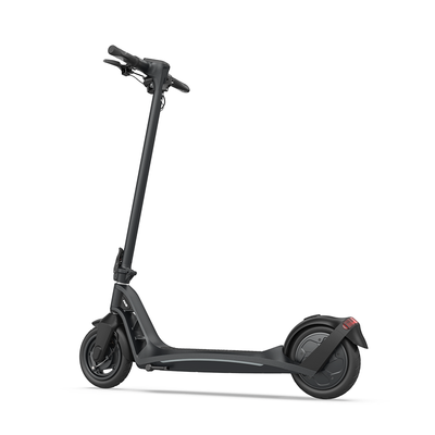 Skuter elektrik Promax H10, 350W, i zi/ hirtë