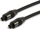 Kabllo EQUIP Toslink 3 m (147922), e zezë