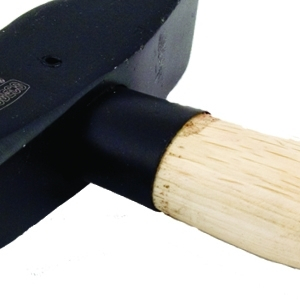 Çekiç për bravandreqës Modeco MN-30-408, 800 g, me dorezë druri