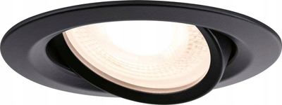 Spot i futur Paulmann Nova Plus, Ø 9 cm, GU5.3/GU10, IP65, i zi mat