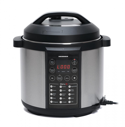 Multicooker Heinner HPCK-6IX, 1000W, 4.5L, gri