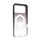 Mbrojtëse telefoni Urban Armor Gear Plyo, 6.9", MagSafe, e zezë transparente