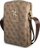 Çantë tableti Guess GUTB8G4GFBR, 8", lëkurë ekologjike, kafe