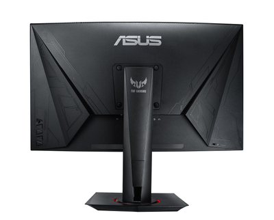 Monitor ASUS TUF Gaming, 27", 2560 x 1440, Full HD, 165 Hz, i zi