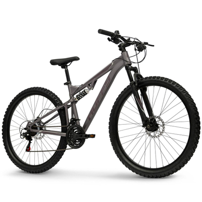 Biçikletë malore Huffy Marker, 27.5", 21 shpejtësi Shimano, gri