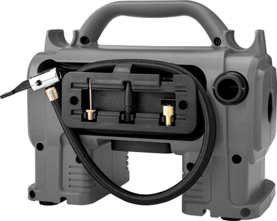 Kompresor ajri GRAPHITE Energy+ 58GE113, 18V, 11 bar, pa bateri