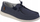 Këpucë të përditshme Hey Dude Wendy Chambray, për goca, tekstil, blu