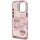 Mbulesë telefoni Karl Lagerfeld IML Multi Karl &amp; Choupette, për iPhone 16 Pro Max 6.9", rozë