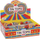 Top rrotullues prej metali Spinning Tin Top, 14 cm, me zë, shumëngjyrësh