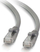 Kabllo rrjeti C2G Cat5e, 2m, UTP, gri