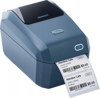 Printer etiketash Niimbot K3, termik, Bluetooth USB‑C, blu