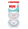 Cica NUK Perfect Match Air, silikon, 6-18m, set 2 copë, shumëngjyrëshe