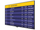 Monitor Hisense 55BM66AE signage, 55", 3840 x 2160, i zi