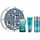 Set Jean Paul Gaultier Le Male: Eau De Toilette 125 ml & Deodorant 150 ml & Xhel Dushi 75 ml