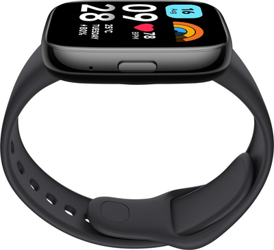 Orë smart Redmi Watch 3 Active, e zezë