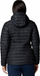 Xhaketë gocash Columbia Westridge Hooded Down, me kapuç, e zezë