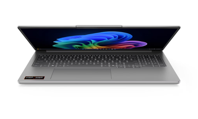 Лаптоп Lenovo IdeaPad PRO 5 16AKP10, 16", AMD Ryzen AI 7 350 Copilot+, 32GB RAM, 1TB SSD, NVIDIA GeForce RTX 5050 8GB, сив
