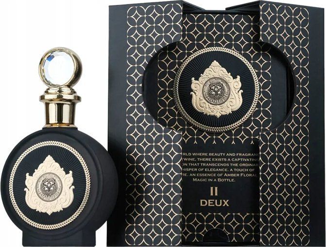 Parfum unisex Paris Corner North Stag Expressions II Deux, ekstrakt, 100ml
