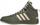 Atlete Adidas Hoops 3.0 Mid për burra, të larta, jeshile