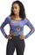 Bluzë sportive Adidas Farm Crop LS IM2360, me mëngë të gjata, prerje crop, për femra