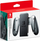 Grip karikues për Joy-Con Nintendo Switch, me karikim gjatë lojës, gri