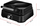 Aparat për waffle Sam Cook PSC-130, 1500W, trup xhami, i zi