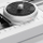 Slider kamerash Valeo Zeapon Evo D40 ZP5286, automatik, i argjendtë