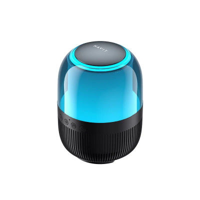 Altoparlant Bluetooth Havit SK889BT, 7W, RGB, i zi