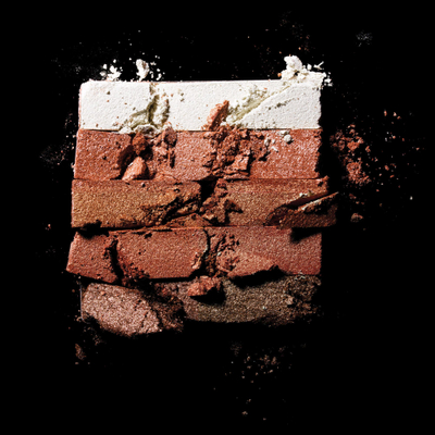 Pudër kompakte ndriçuese Bobbi Brown Shimmer Brick, shimmer, nuanca Brown