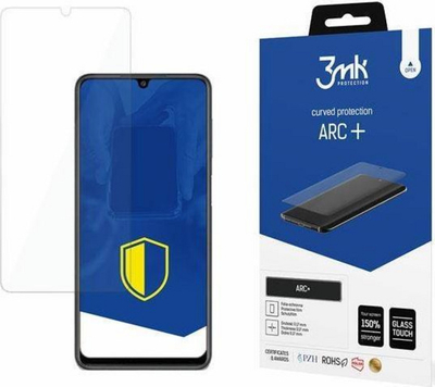Folie mbrojtëse 3MK ARC+ për Samsung Galaxy M22, Self-Heal, e tejdukshme