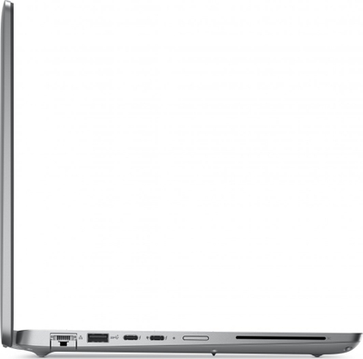 Laptop ​Dell Precision 3490, 14'', FullHD, Intel Core Ultra 7-155H, RTX 500 Ada, 16GB RAM, 512GB SSD, i hirtë