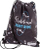 Çantë sportive Head Astra Shoe Bag Just Ride, 44x33 cm, poliester, e zezë