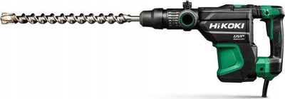 Çekiç rrotullues Hikoki DH40MEY2, SDS Max, 9.2 J, 1150 W, jeshile me të zezë