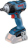 Çelës goditës me bateri Bosch Professional GDS 18V-300, 18V, pa bateri, blu