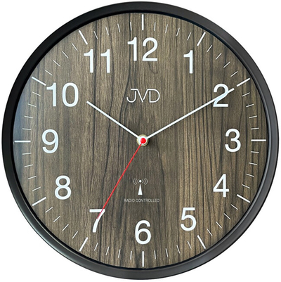 Orë muri JVD RH17.3, kafe