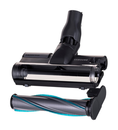 Aspirator vertical Samsung Jet 75 Pro VS20B75ADR5, pa kabllo, 210W, gri